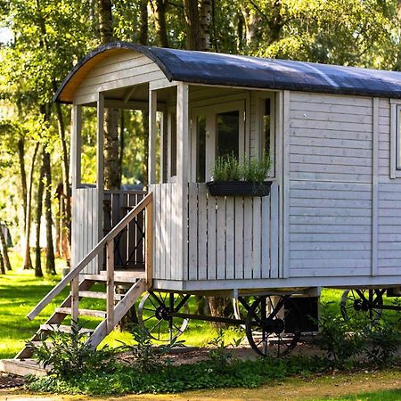 Glamping - 25 Min Roermond, Maasmechelen & Maastricht Hotel Kinrooi ภายนอก รูปภาพ