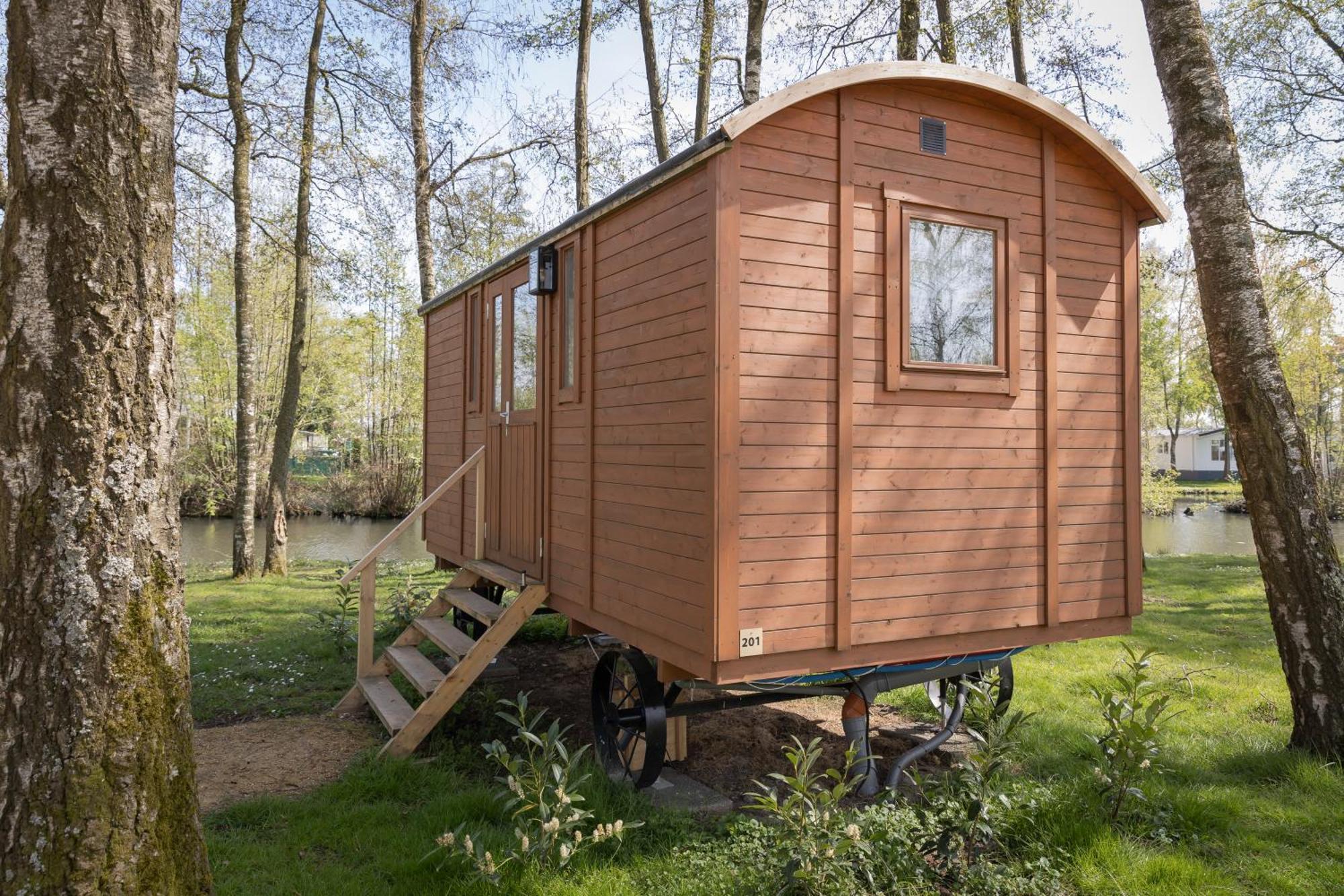 Glamping - 25 Min Roermond, Maasmechelen & Maastricht Hotel Kinrooi ภายนอก รูปภาพ